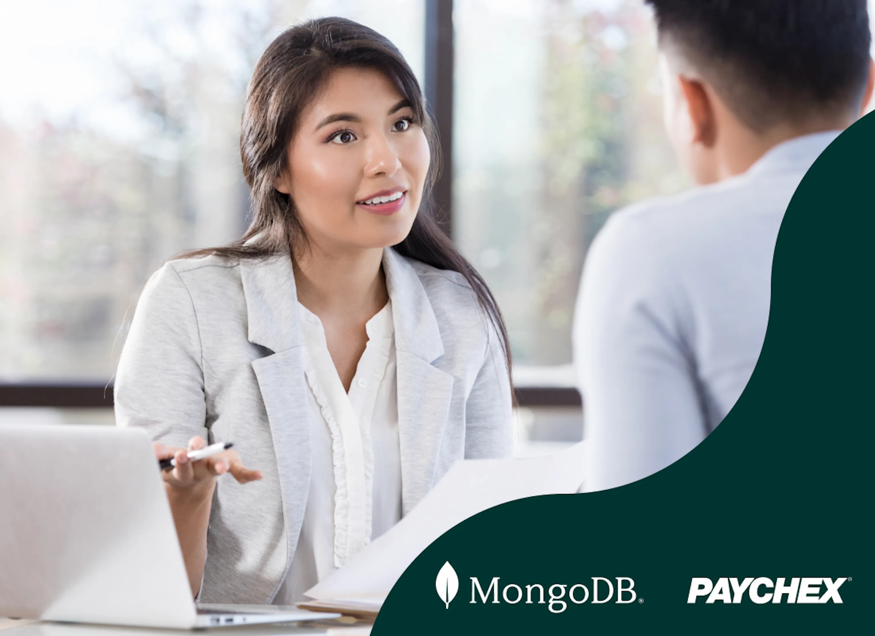 Paychex Launches Beta AI Solution | Case Study | MongoDB